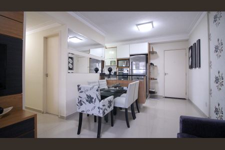 Apartamento para alugar com 81m², 3 quartos e 1 vaga
