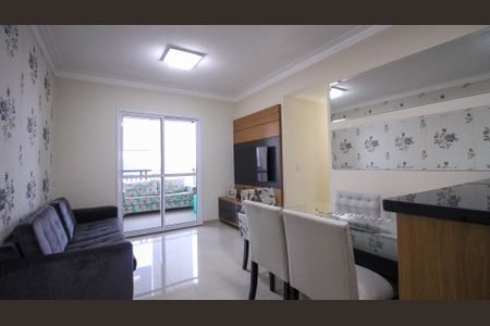 Apartamento para alugar com 3 quartos, 81m² em Parque Independencia, São Paulo
