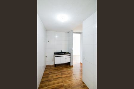 Apartamento para alugar com 45m², 2 quartos e 1 vagaCozinha