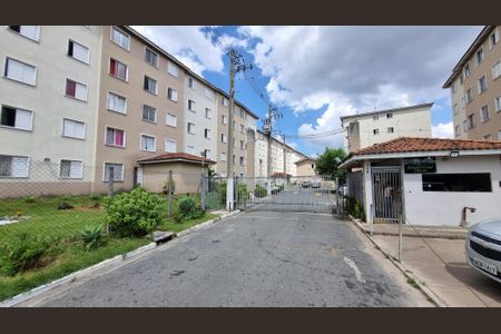 Apartamento para alugar com 45m², 2 quartos e 1 vagaFachada do Condominio 