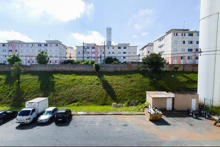 Apartamento para alugar com 45m², 2 quartos e 1 vagaVista do Quarto 2