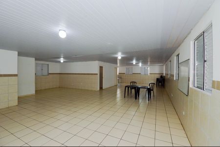 Apartamento para alugar com 45m², 2 quartos e 1 vagaÁrea comum - Salão de festas