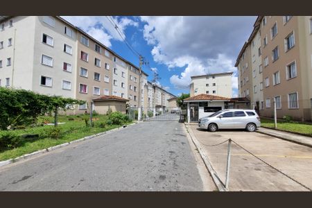 Apartamento para alugar com 45m², 2 quartos e 1 vagaFachada do Condominio 