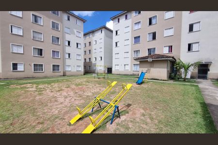 Apartamento para alugar com 45m², 2 quartos e 1 vagaÁrea comum - Playground