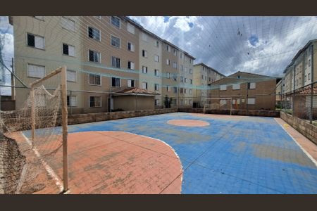 Apartamento para alugar com 45m², 2 quartos e 1 vagaQuadra Esportiva