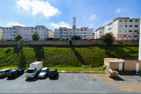Vista do Quarto 1 de apartamento para alugar com 2 quartos, 45m² em Jardim Nova Cidade, Guarulhos