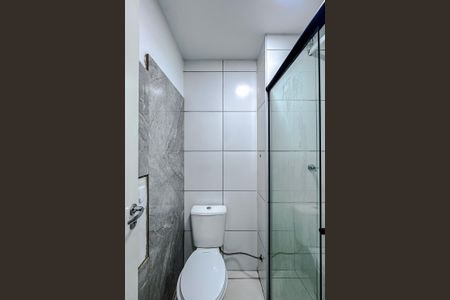 Apartamento para alugar com 35m², 2 quartos e sem vagaBanheiro
