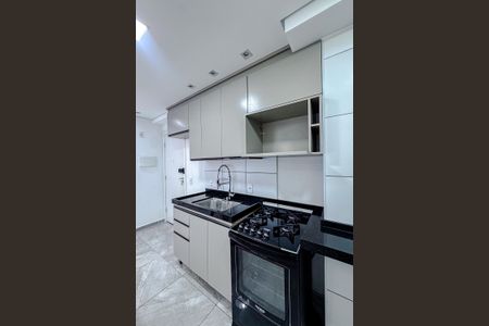 Apartamento para alugar com 35m², 2 quartos e sem vagaCozinha e Área de Serviço