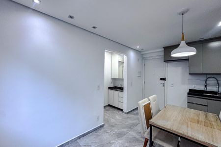 Apartamento para alugar com 35m², 2 quartos e sem vagaSala
