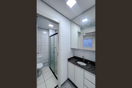 Apartamento para alugar com 35m², 2 quartos e sem vagaBanheiro