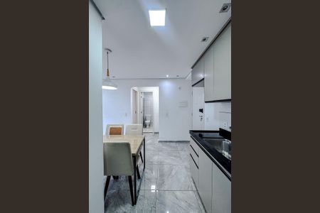 Apartamento para alugar com 35m², 2 quartos e sem vagaCozinha e Área de Serviço