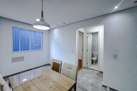Apartamento para alugar com 35m², 2 quartos e sem vagaSala