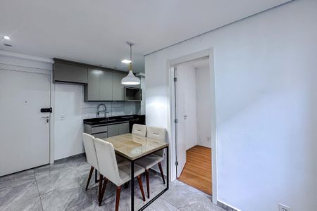 Apartamento para alugar com 35m², 2 quartos e sem vagaSala