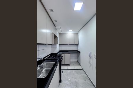 Apartamento para alugar com 35m², 2 quartos e sem vagaCozinha e Área de Serviço