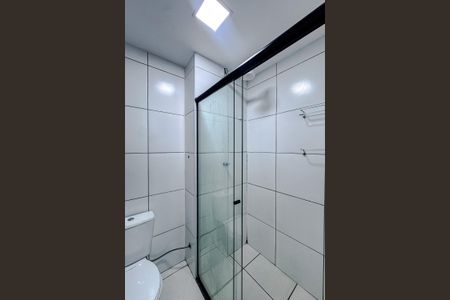 Apartamento para alugar com 35m², 2 quartos e sem vagaBanheiro