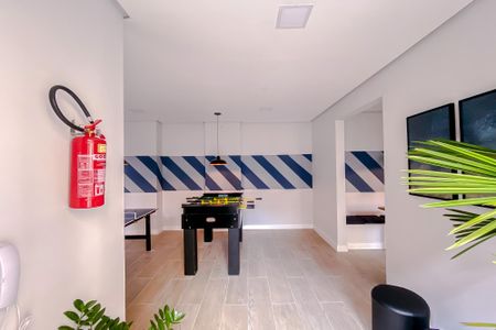 Apartamento para alugar com 35m², 2 quartos e sem vagaSala de Jogos