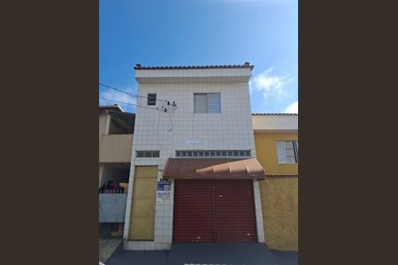Casa para alugar com 28m², 1 quarto e sem vagaFachada do Prédio