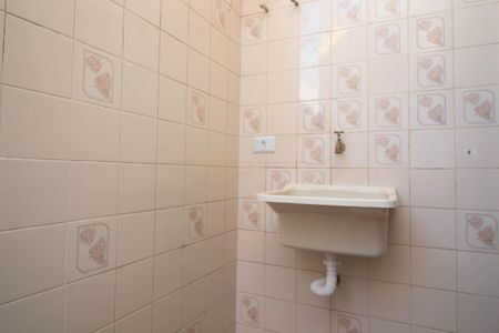 Casa para alugar com 28m², 1 quarto e sem vagaÁrea de Serviço