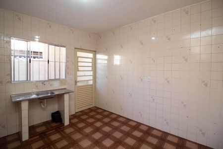 Casa para alugar com 28m², 1 quarto e sem vagaCozinha