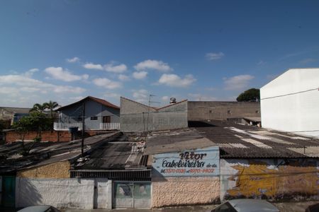 Vista  do Quarto  de casa para alugar com 1 quarto, 28m² em Jardim Bela Vista, Guarulhos