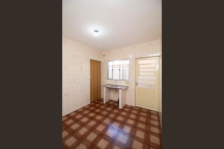 Casa para alugar com 28m², 1 quarto e sem vagaCozinha