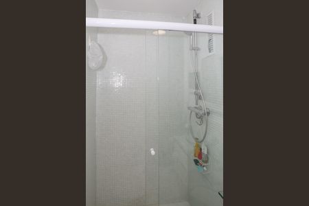 Banheiro de kitnet/studio à venda com 1 quarto, 70m² em Vila Leopoldina, São Paulo