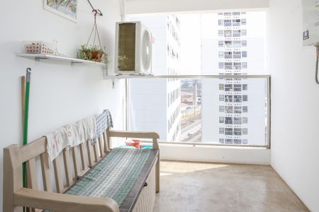 Studio à venda com 70m², 1 quarto e 1 vagaCozinha e Área de Serviço