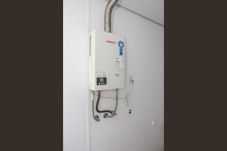 Studio à venda com 70m², 1 quarto e 1 vagaCozinha e Área de Serviço