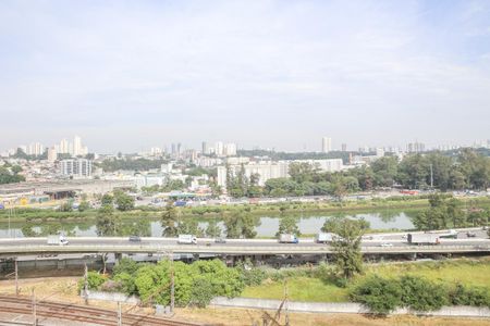 Vista do Studio de kitnet/studio à venda com 1 quarto, 70m² em Vila Leopoldina, São Paulo
