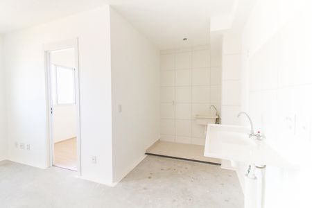 Apartamento à venda com 35m², 2 quartos e sem vagaSala