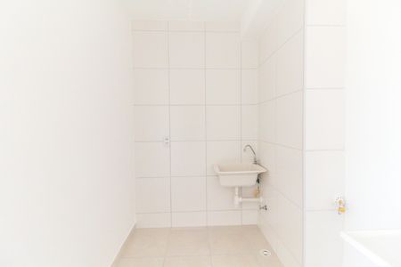 Apartamento à venda com 35m², 2 quartos e sem vagaCozinha e Área de Serviço