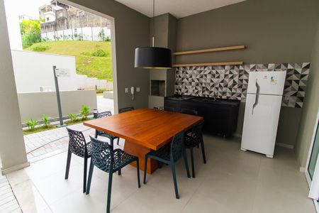 Apartamento à venda com 35m², 2 quartos e sem vagaChurrasqueira