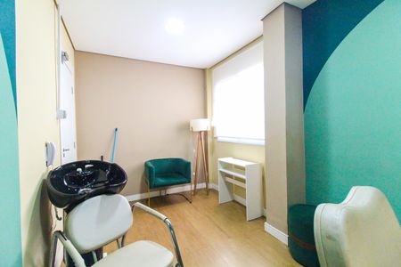 Apartamento à venda com 35m², 2 quartos e sem vagaEspaço de beleza