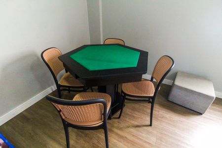 Apartamento à venda com 35m², 2 quartos e sem vagaEspaço de jogos