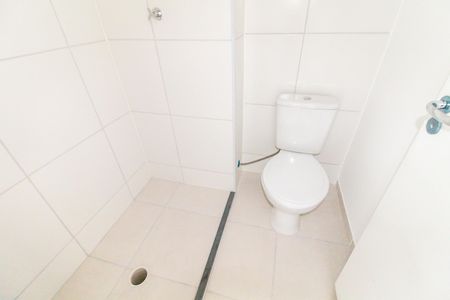 Apartamento à venda com 35m², 2 quartos e sem vagaBanheiro