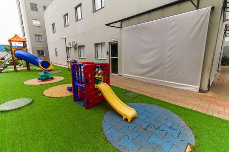 Apartamento à venda com 35m², 2 quartos e sem vagaPlayground