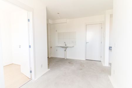 Sala de apartamento à venda com 2 quartos, 35m² em Vila Norma, São Paulo