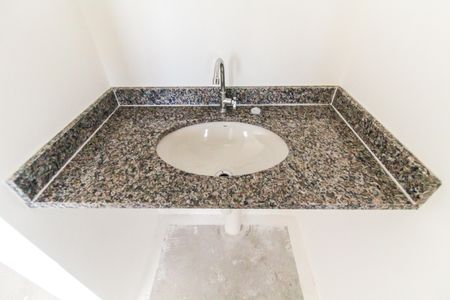 Apartamento à venda com 35m², 2 quartos e sem vagaBanheiro