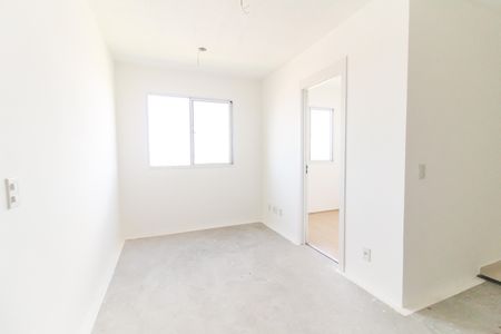 Sala de apartamento à venda com 2 quartos, 35m² em Vila Norma, São Paulo