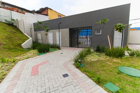 Apartamento à venda com 35m², 2 quartos e sem vagaÁrea comum