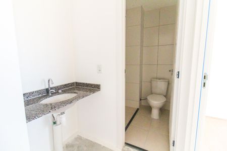 Apartamento à venda com 35m², 2 quartos e sem vagaBanheiro