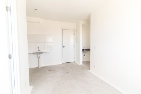 Sala de apartamento à venda com 2 quartos, 35m² em Vila Norma, São Paulo