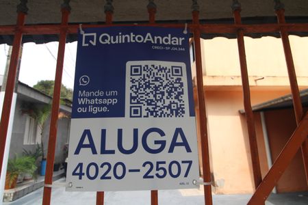 Casa para alugar com 42m², 1 quarto e 1 vagaPlaca