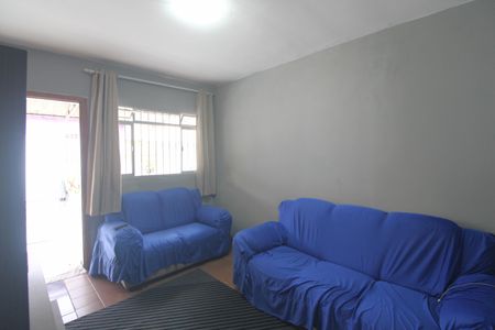 Sala de casa para alugar com 1 quarto, 42m² em Chácara Cocaia, São Paulo