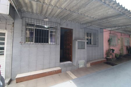 Casa para alugar com 42m², 1 quarto e 1 vagaFachada