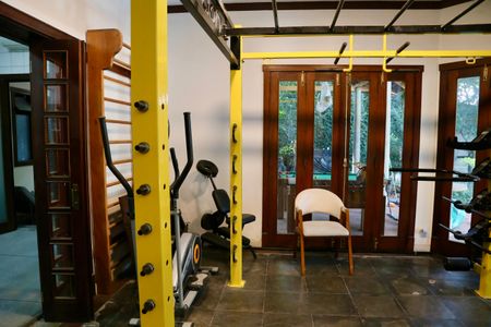 Casa de condomínio à venda com 2500m², 5 quartos e 20 vagasÁrea comum