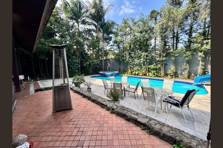 Casa de condomínio à venda com 2500m², 5 quartos e 20 vagasÁrea comum