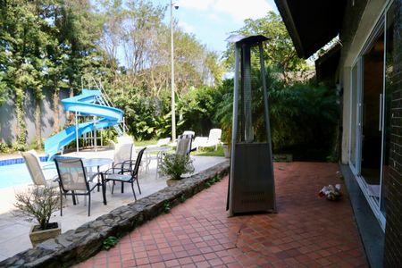 Casa de condomínio à venda com 2500m², 5 quartos e 20 vagasÁrea comum