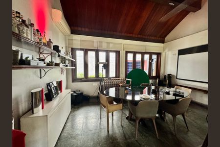 Casa de condomínio à venda com 2500m², 5 quartos e 20 vagasÁrea comum