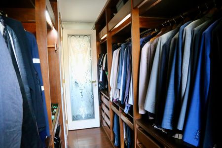 Casa de condomínio à venda com 2500m², 5 quartos e 20 vagasCloset da Suíte